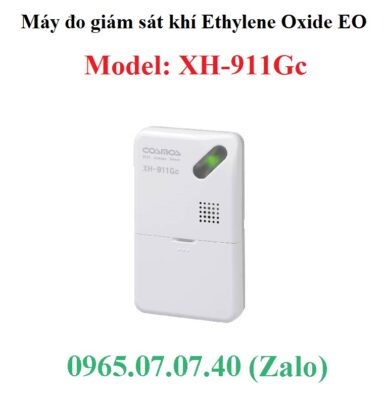 Máy đo cảnh báo rò rỉ Ethylene Oxide EO ETO XH-911Gc
