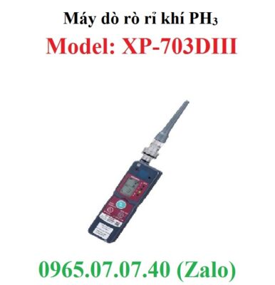 Máy dò rò rỉ khí Phosphin PH3 XP-703DIII Cosmos