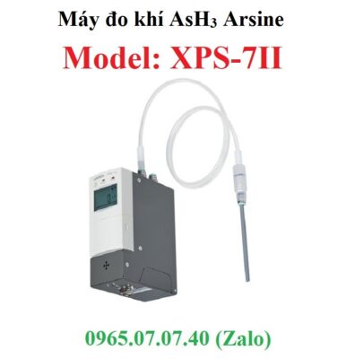 Máy đo dò khí độc AsH3 Arsine XPS-7II Cosmos