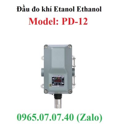 Đầu đo dò khí Etanol Ethanol C2H5OH PD-12 Cosmos