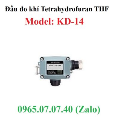 Đầu đo khí gas THF Tetrahydrofuran KD-14B Cosmos