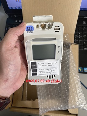 Lưu ý về cảm biến khí Oxy KS-7OF của KS-7O