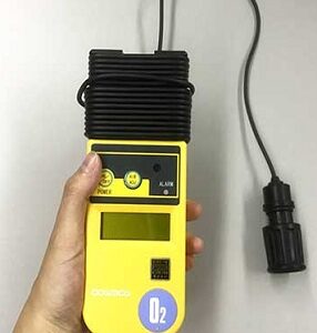 Máy đo khí oxy O2 Oxi XO-326IIs Series Cosmos