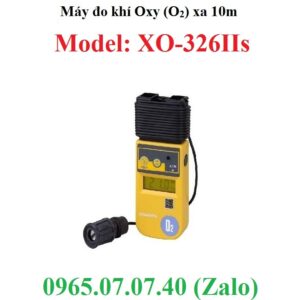 Máy đo khí oxy O2 Oxi XO-326IIs Series Cosmos