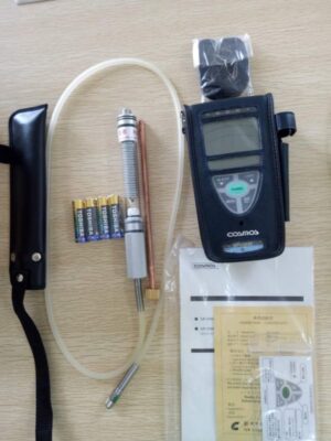 Sửa chữa máy đo khí Oxy O2 XP-3180E Cosmos