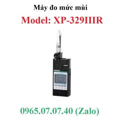 Máy đo mức mùi xp-329iiir 10 Máy đo mức mùi xp-329iiir Cosmos