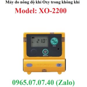 Máy đo khí Oxy O2 trong không khí XO-2200 Cosmos