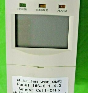 Đầu đo dò khí độc Arsine AsH3 PS-7 5 Đầu đo dò khí độc Arsine AsH3 PS-7 Cosmos