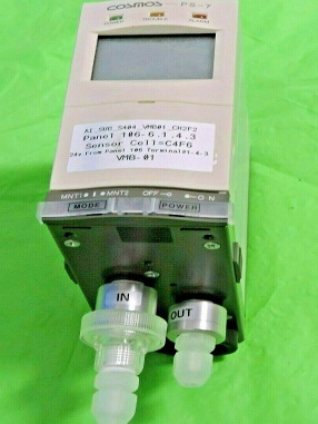 Đầu đo khí độc Hydrogen Selenide H2Se PS-7 2 Đầu đo dò khí độc Hydrogen Selenide H2Se PS-7 Cosmos