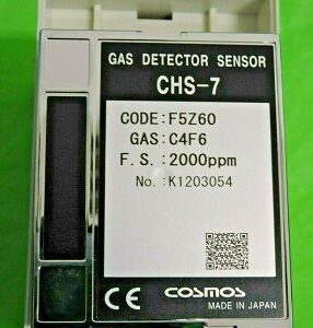 Đầu đo khí độc Phosphorus Trifluoride PF3 PS-7 Cosmos