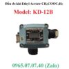 Đầu đo dò khí độc Ethyl Acetate KD-12B Cosmos