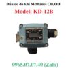 Đầu đo dò khí độc CH3OH KD-12B Cosmos