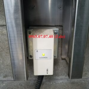 Thiết bị cảnh báo rò khí gas B-770 Cosmos (Ngưng sản xuất)