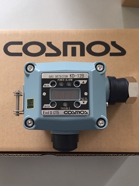 Đầu đo dò khí gas C5H10 KD-12B 2 Đầu đo dò khí gas Cyclopentane C5H10 KD-12B Cosmos