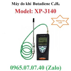 Máy đo nồng độ khí gas Butadiene C4H6 XP-3140 Cosmos