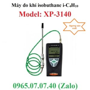 Máy đo nồng độ khí isobuthane iso butan i-C4H10 XP-3140