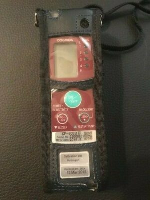 Máy phát hiện rò rỉ khí XP-703DIII