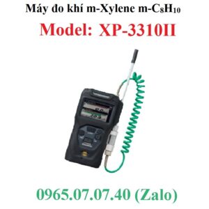 Máy thiết bị đo dò khí gas m-Xylene m-C8H10 XP-3310II Cosmos