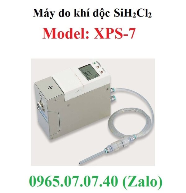 Máy đo khí độc Dichlorosilane SiH2Cl2 XPS-7 Cosmos