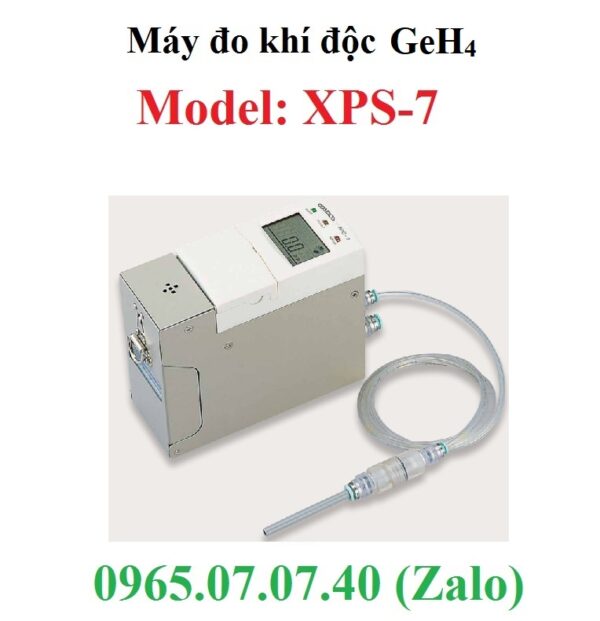 Máy đo dò khí độc Germane GeH4 XPS-7 Cosmos