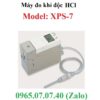 Máy đo khí độc Hydrogen Chlorine HCl XPS-7