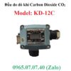 Đầu đo dò khí Carbon Dioxide CO2 KD-12C Cosmos