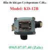 Đầu đo dò khí gas Cyclopentane C5H10 KD-12B Cosmos