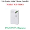 Máy đo cảnh báo rò rỉ Ethylene Oxide EO ETO XH-911Gc