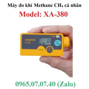 Máy đo khí Methane CH4 XA-380 Cosmos