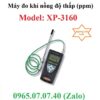 Máy đo nồng độ khí gas cháy nổ Xp-3160 Cosmos