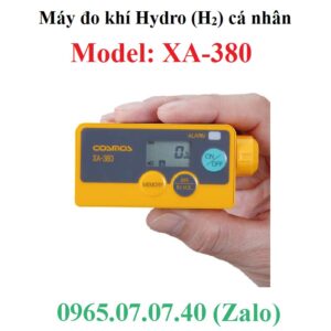 Máy đo khí H2 Hydrogen XA-380 Cosmos