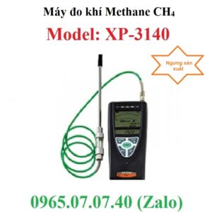 Máy đo khí Methane CH4 XP-3140