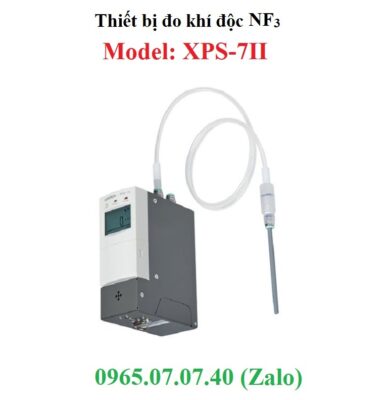 Thiết bị đo khí độc NF3 XPS-7II Cosmos Cosmos