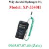 Máy đo khí gas H2 Hydrogen XP-3340II Cosmos