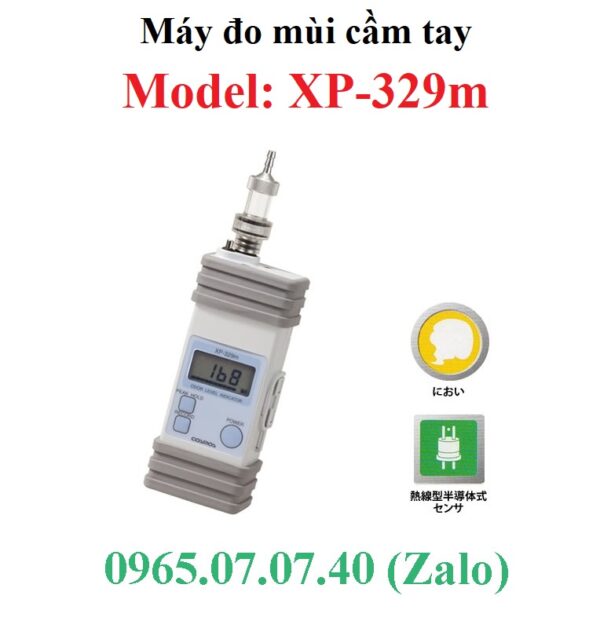 Thiết bị đo mùi cầm tay XP-329m Cosmos