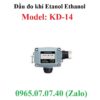 Đầu đo dò khí Etanol Ethanol C2H5OH KD-14B Cosmos