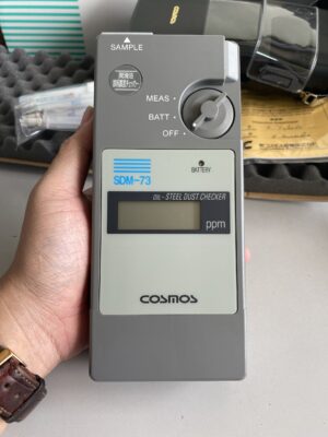 Máy đo cặn sắt trong dầu bôi trơn SDM-73