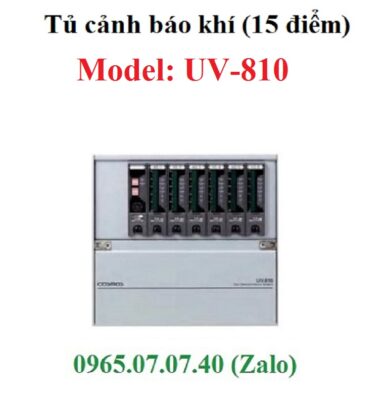 Tủ đo nồng độ khí UV-810 Cosmos