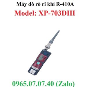 Máy dò rò rỉ khí R410A R-410A XP-703DIII Cosmos