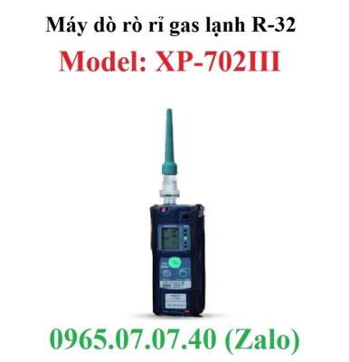 Máy dò gas lạnh R-32 CH2F2 XP-702III Cosmos