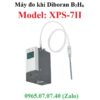 Máy đo dò khí độc Diboran B2H6 XPS-7II Cosmos