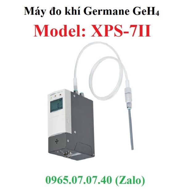 Máy đo dò khí độc Germane GeH4 XPS-7II Cosmos