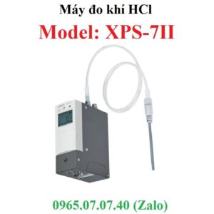 Máy đo dò khí độc Hydrogen Chloride HCl XPS-7II Cosmos