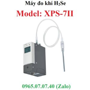 Máy đo dò khí Hydrogen Selenide H2Se XPS-7II Cosmos