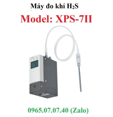 Máy đo dò khí độc H2S Hydrogen Sulfide XPS-7II Cosmos