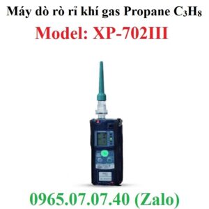 Máy dò phát hiện rò rỉ khí gas Propane C3H8 XP-702III Cosmos