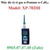 Máy dò rò khí gas n-C5H12 n-Pentane XP-702III Cosmos