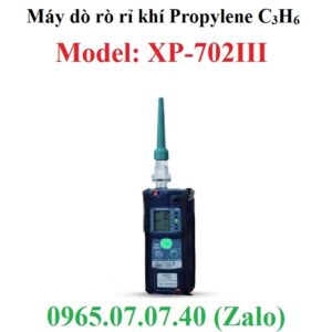 Máy dò phát hiện rò rỉ khí gas Propylene C3H6 XP-702III Cosmos