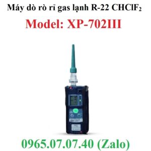 Máy dò phát hiện rò rỉ gas lạnh R-22 CHClF2 XP-702III Cosmos