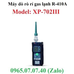 Máy dò phát hiện rò rỉ gas lạnh R-410A R410A XP-702iII Cosmos